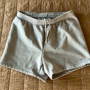 Skims Drawstring Short Size Small